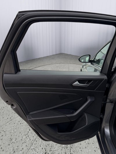 2025 Volkswagen Jetta Sport