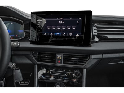 2025 Volkswagen Jetta Sport
