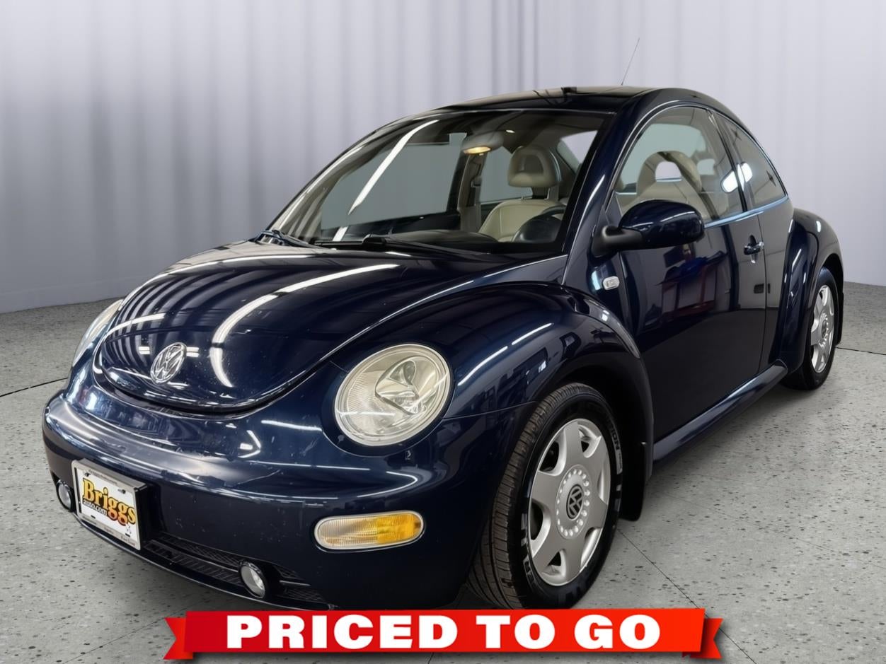 2001 Volkswagen New Beetle GLS