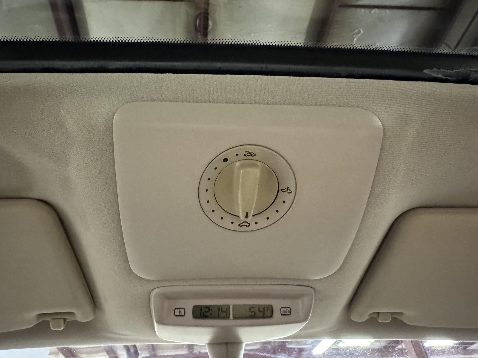 2001 Volkswagen New Beetle GLS