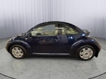2001 Volkswagen New Beetle GLS