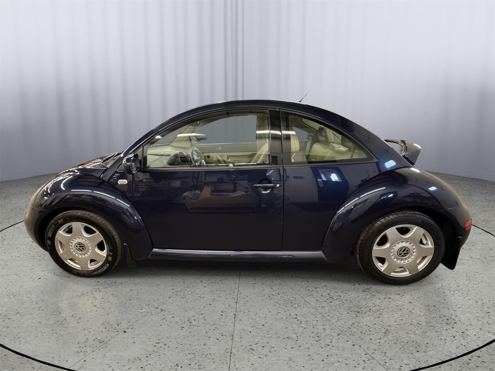 2001 Volkswagen New Beetle GLS