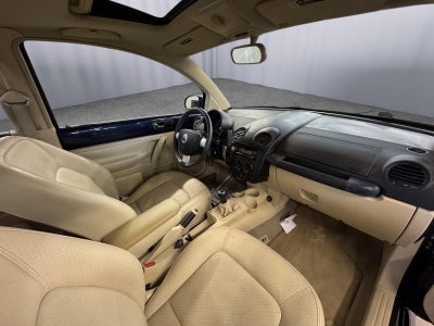 2001 Volkswagen New Beetle GLS