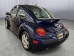 2001 Volkswagen New Beetle GLS