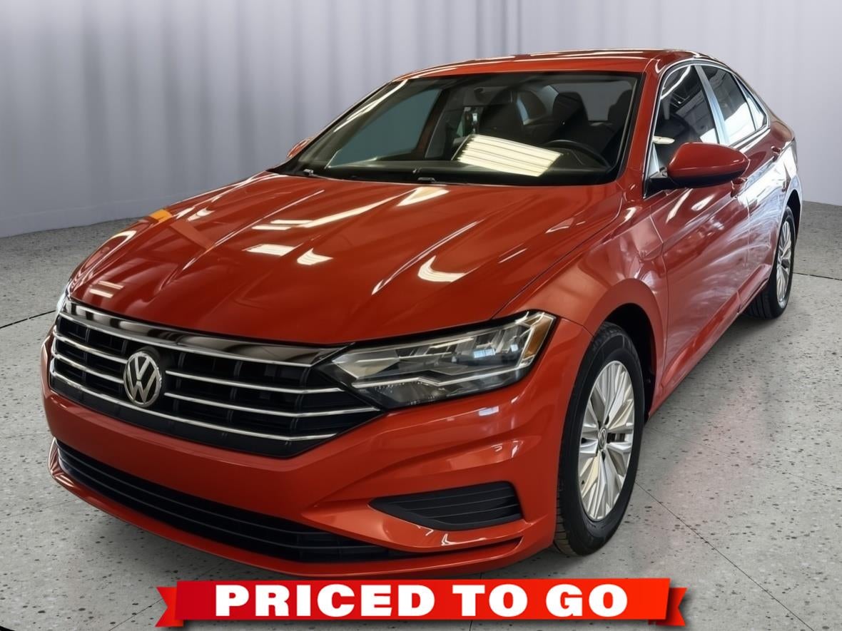 2019 Volkswagen Jetta S
