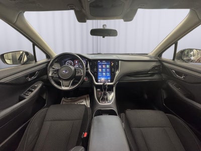 2022 Subaru Legacy Premium