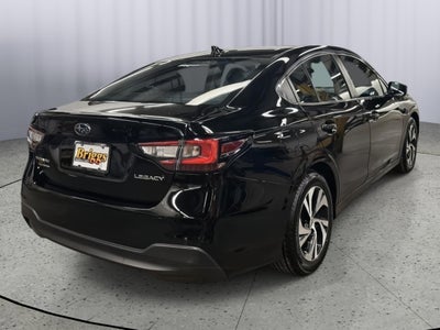 2022 Subaru Legacy Premium