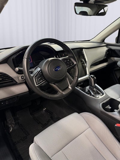 2024 Subaru Legacy Premium