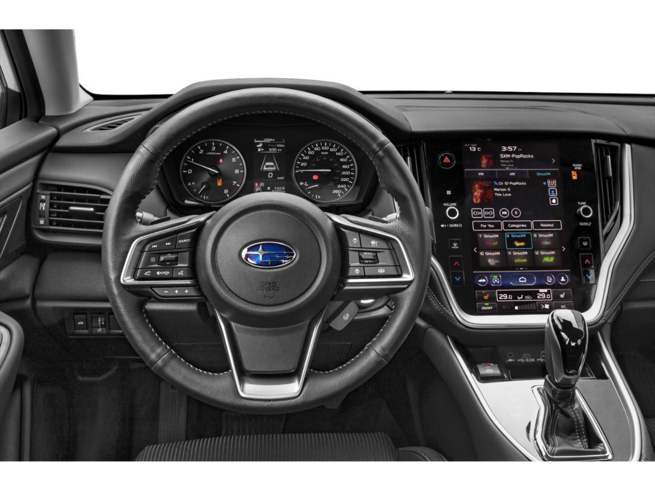 2025 Subaru Legacy Premium