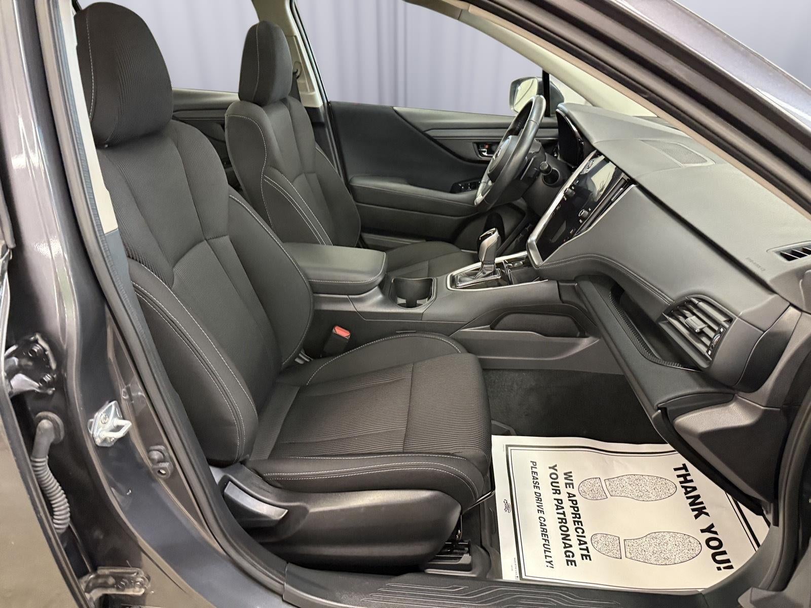 2021 Subaru Legacy Premium