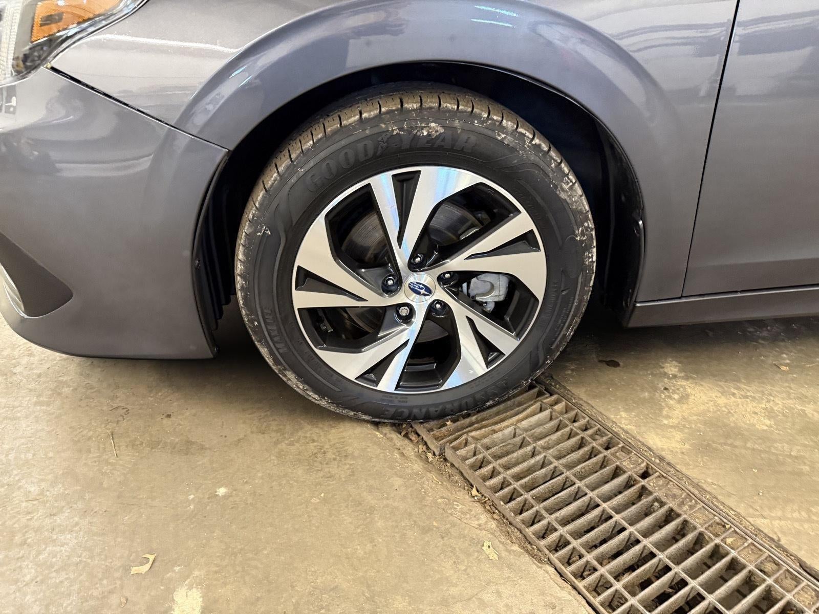 2021 Subaru Legacy Premium