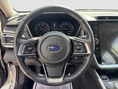 2021 Subaru Legacy Limited