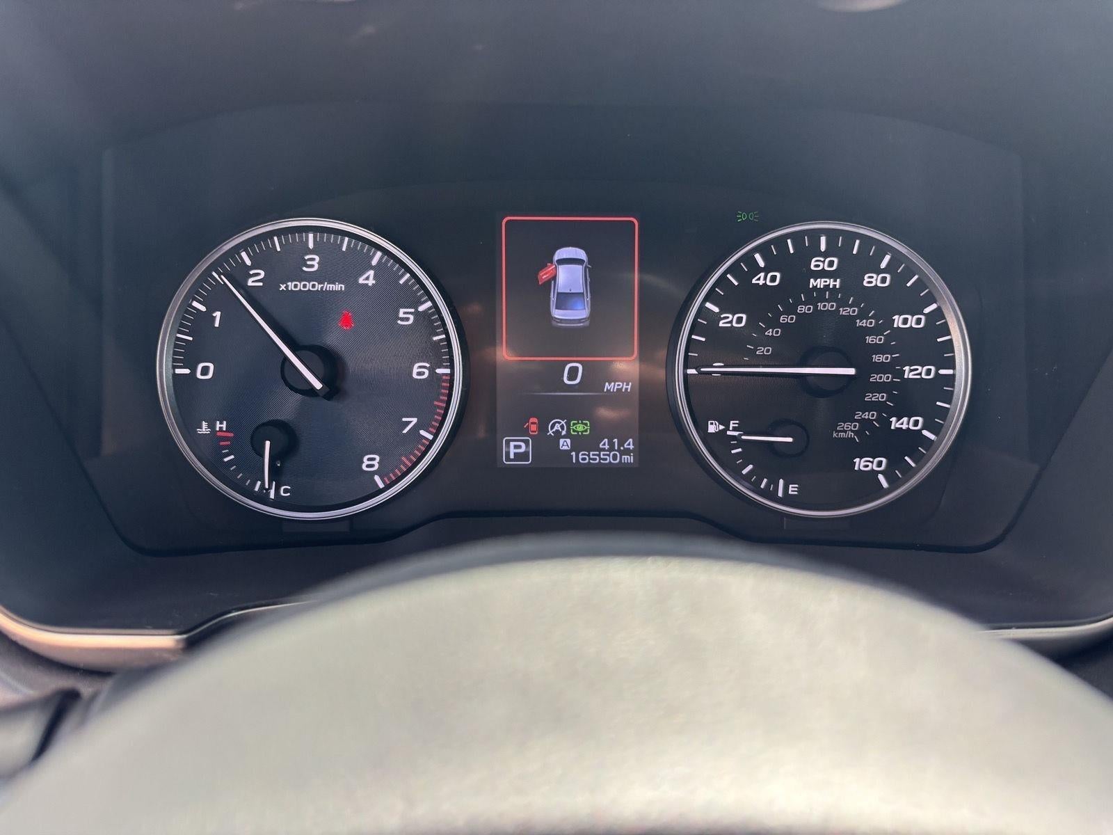 2021 Subaru Legacy Limited