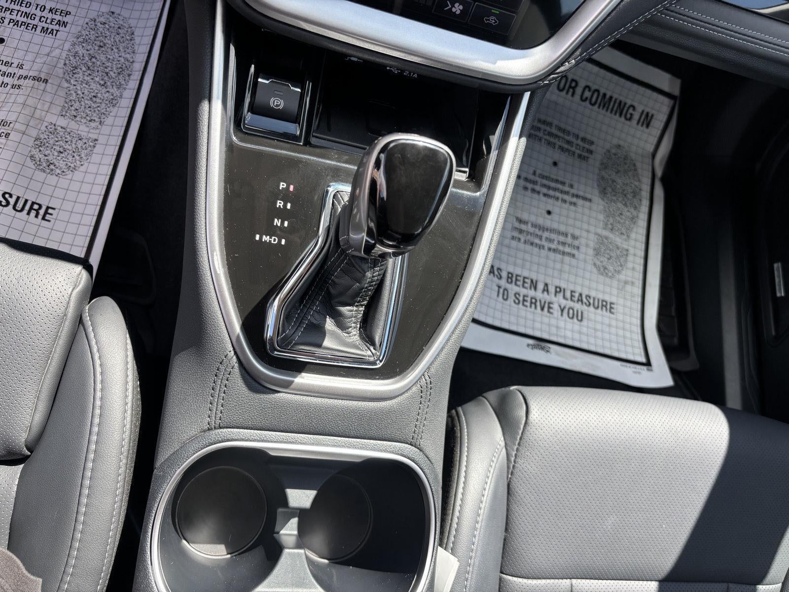 2021 Subaru Legacy Limited