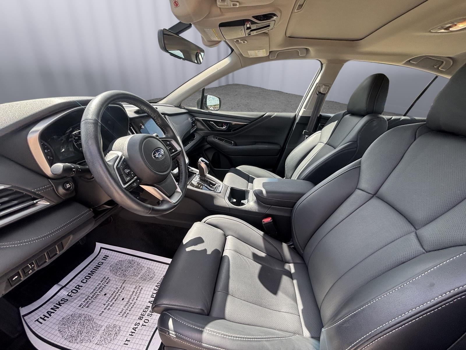 2021 Subaru Legacy Limited