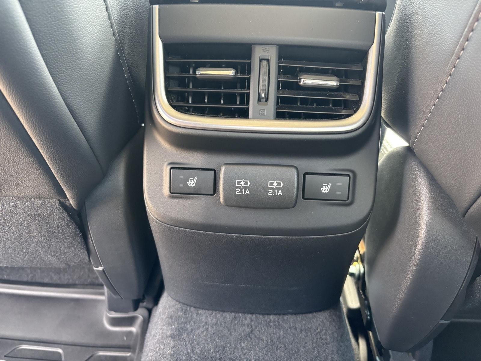 2021 Subaru Legacy Limited
