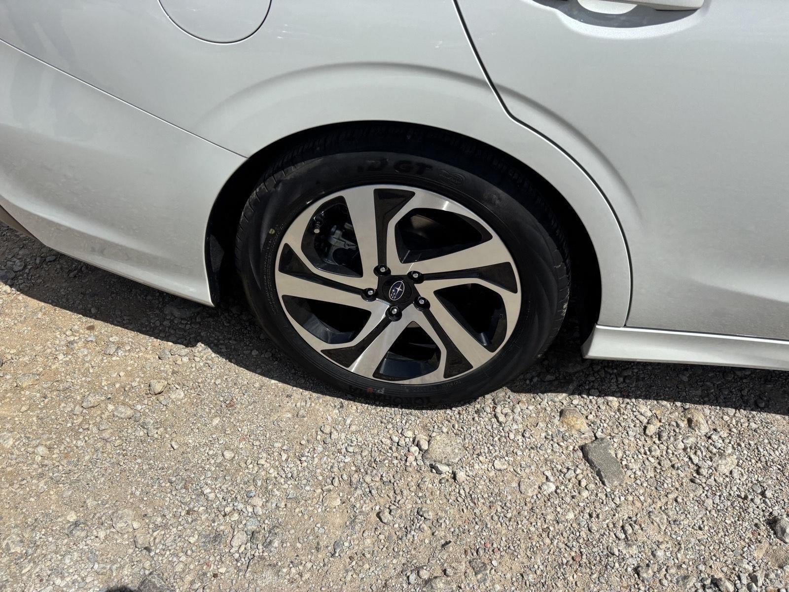2021 Subaru Legacy Limited