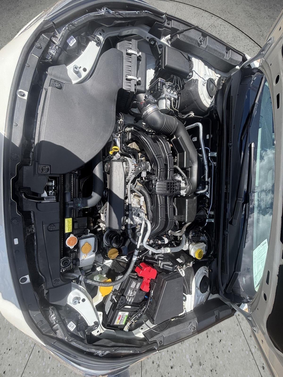 2021 Subaru Legacy Limited