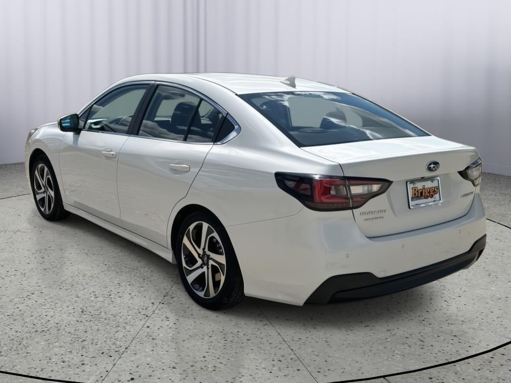 2021 Subaru Legacy Limited