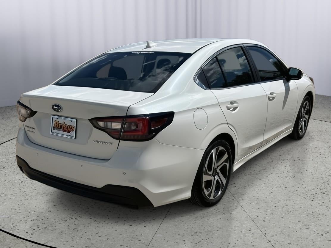 2021 Subaru Legacy Limited