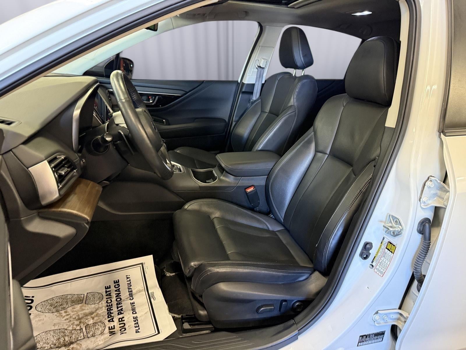 2023 Subaru Legacy Touring XT