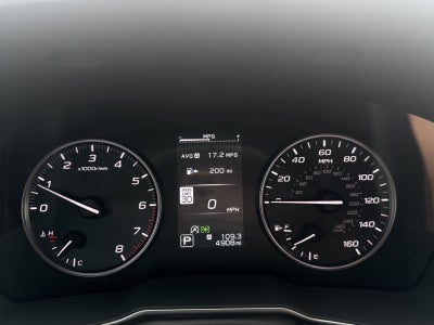 2025 Subaru Legacy Touring XT
