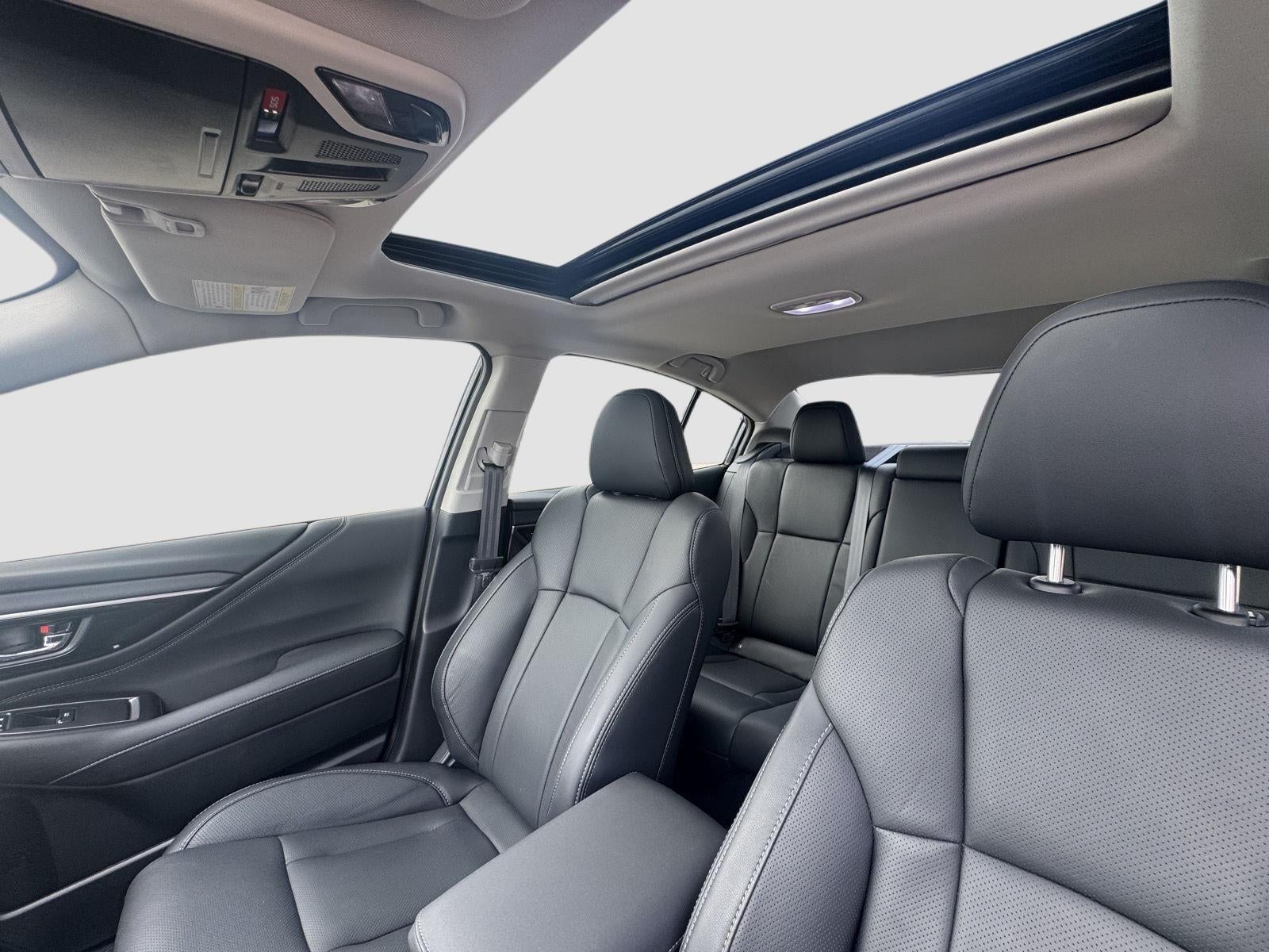 2025 Subaru Legacy Touring XT