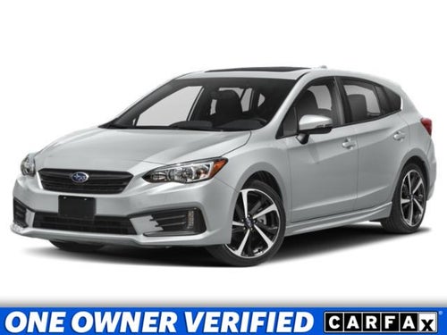 2023 Subaru Impreza Sport