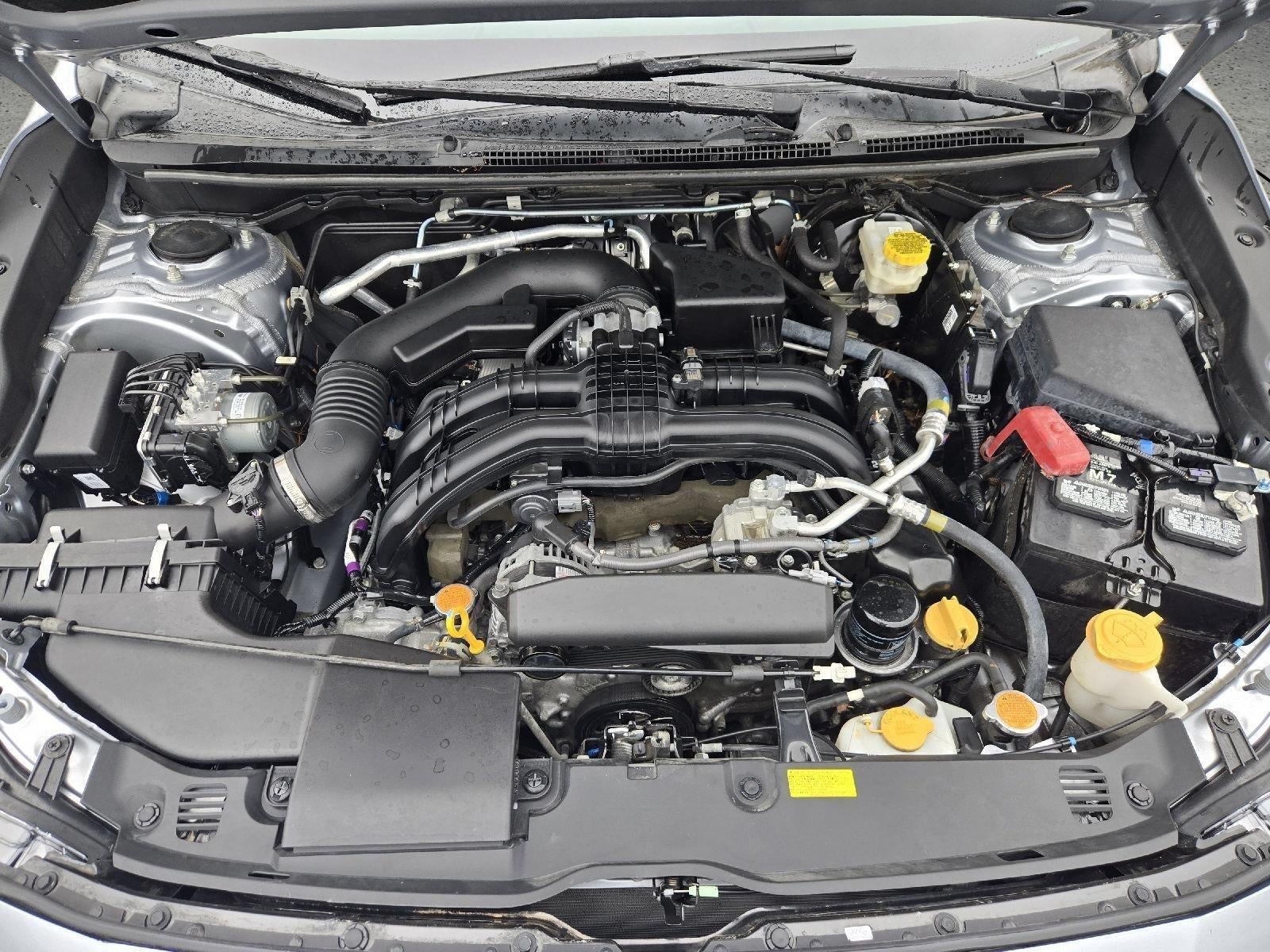 2023 Subaru Impreza Sport