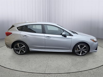 2023 Subaru Impreza Sport