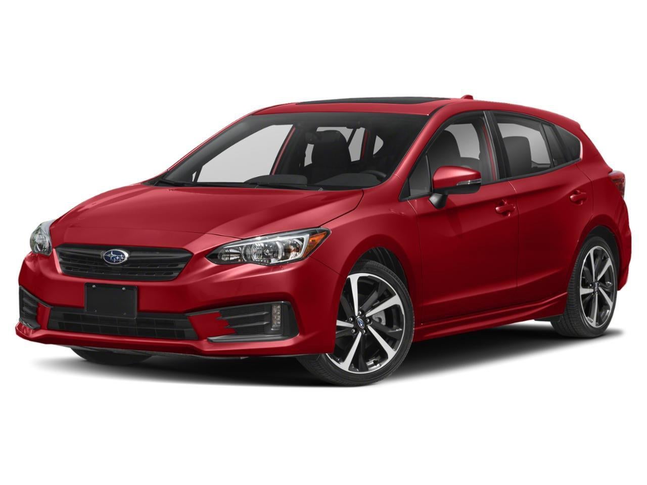 2023 Subaru Impreza Sport
