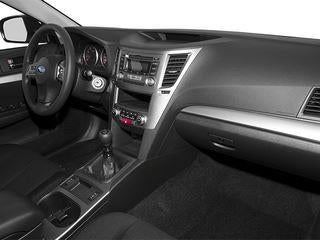2014 Subaru Outback 2.5i