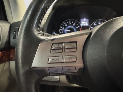 2011 Subaru Outback 2.5i Limited Pwr Moon