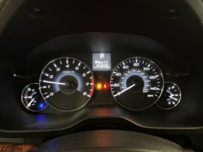 2011 Subaru Outback 2.5i Limited Pwr Moon