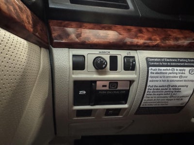 2011 Subaru Outback 2.5i Limited Pwr Moon