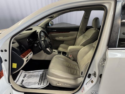 2011 Subaru Outback 2.5i Limited Pwr Moon