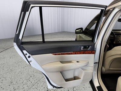 2011 Subaru Outback 2.5i Limited Pwr Moon