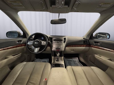 2011 Subaru Outback 2.5i Limited Pwr Moon