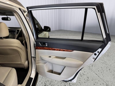 2011 Subaru Outback 2.5i Limited Pwr Moon