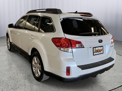 2011 Subaru Outback 2.5i Limited Pwr Moon