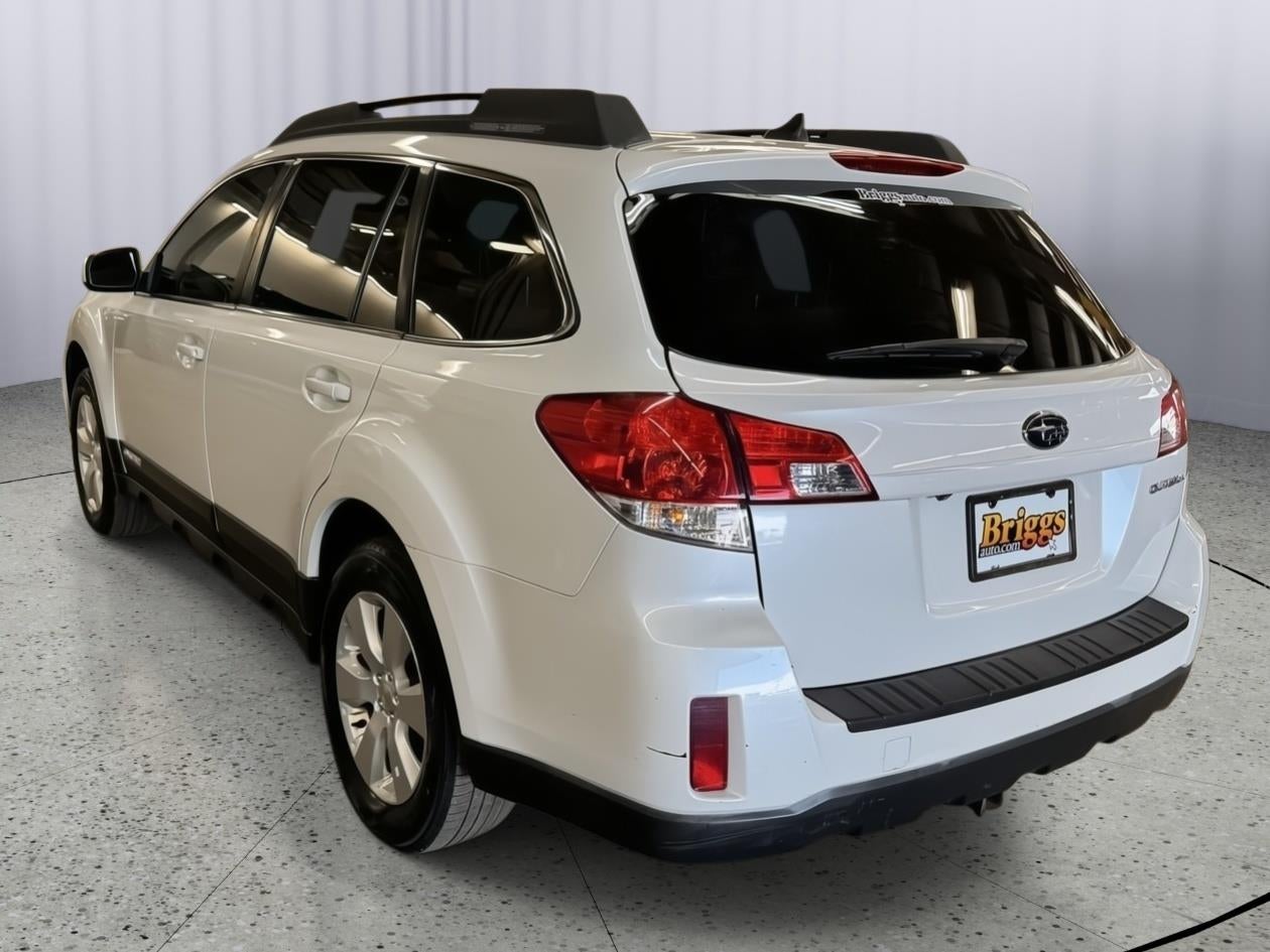 2011 Subaru Outback 2.5i Limited Pwr Moon