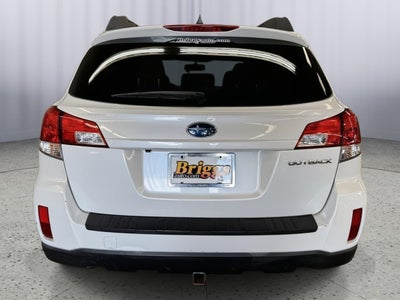 2011 Subaru Outback 2.5i Limited Pwr Moon