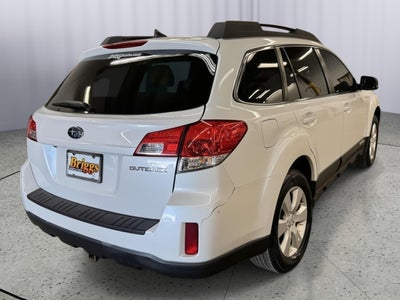 2011 Subaru Outback 2.5i Limited Pwr Moon