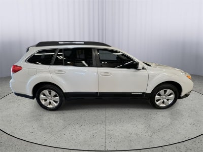 2011 Subaru Outback 2.5i Limited Pwr Moon