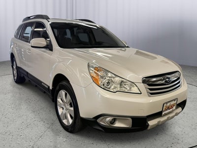 2011 Subaru Outback 2.5i Limited Pwr Moon
