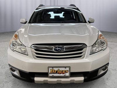 2011 Subaru Outback 2.5i Limited Pwr Moon