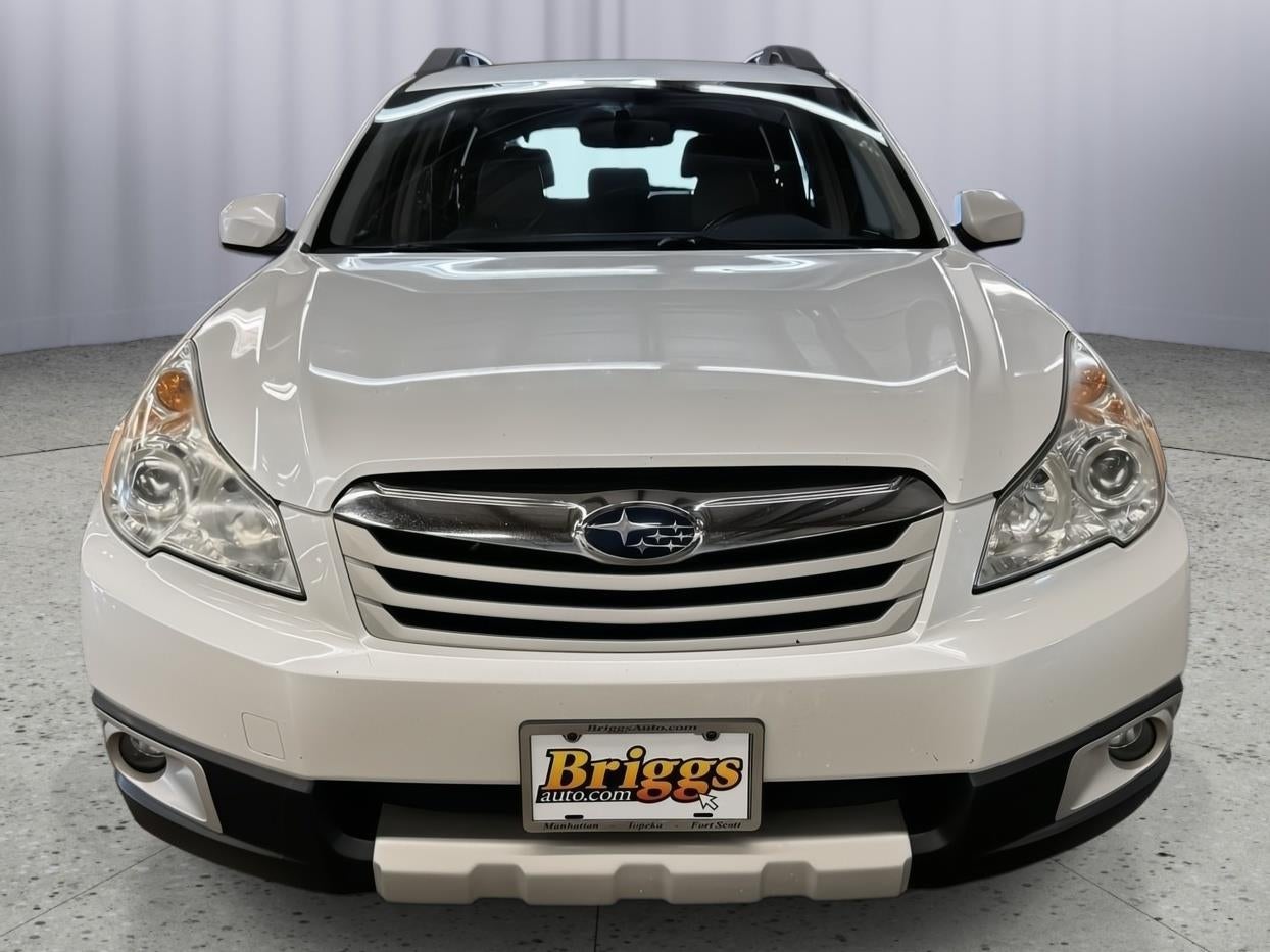 2011 Subaru Outback 2.5i Limited Pwr Moon