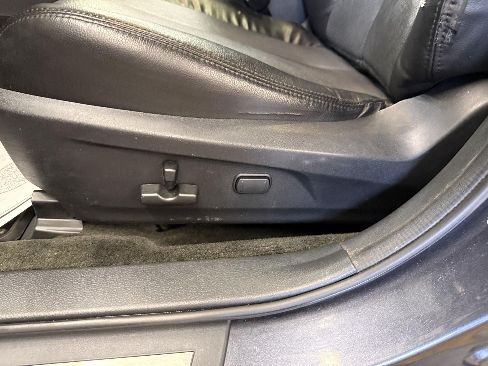 2012 Subaru Outback 2.5i Limited