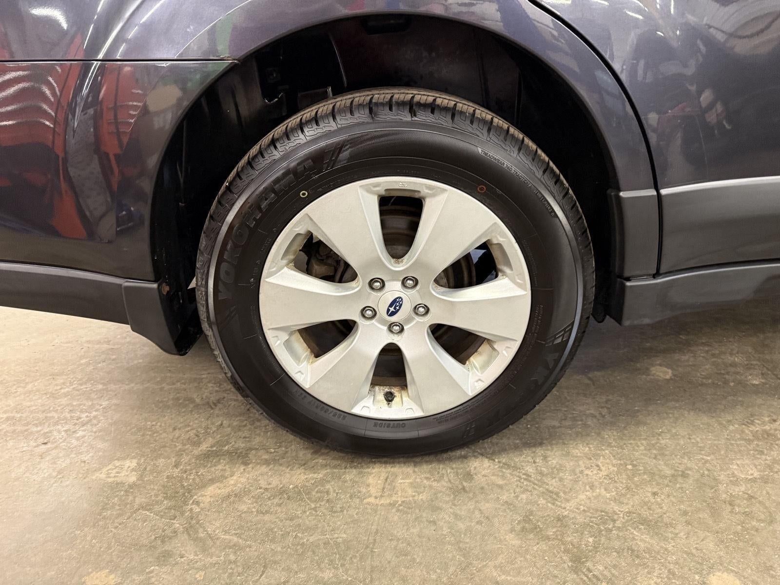 2012 Subaru Outback 2.5i Limited