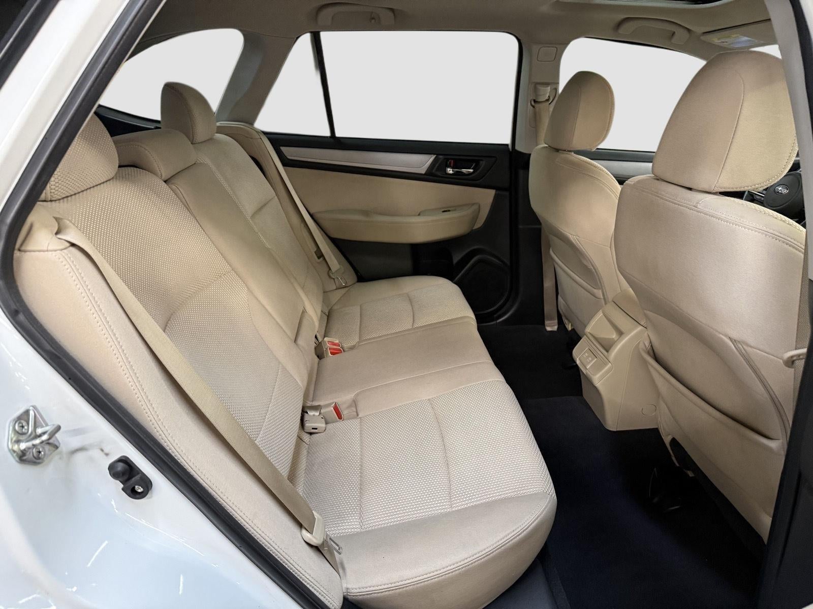 2019 Subaru OUTBACK Premium